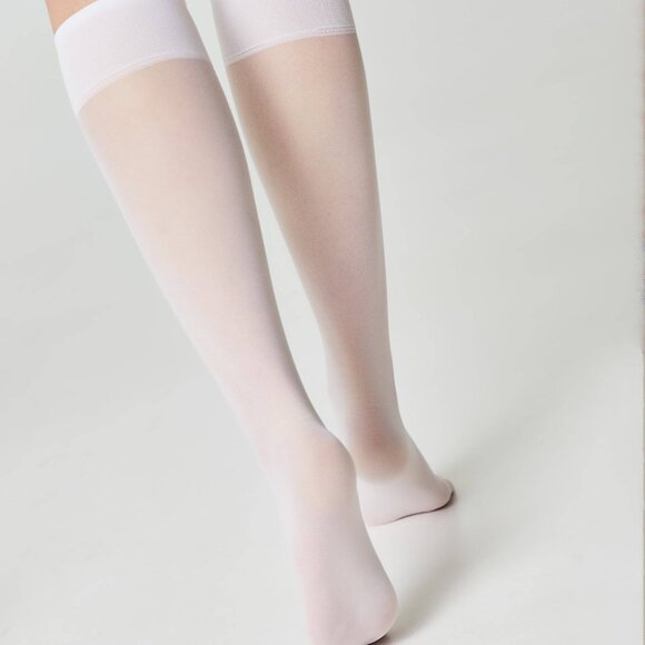 Conte Tension 40 Den - Tight Classic Knee-Highs for Women - 2 Pairs (Pack) (8С-2 - Picture 4 of 10